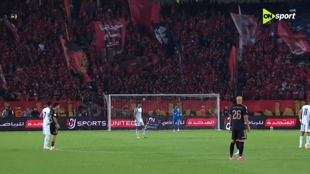 الأهلي وزد
