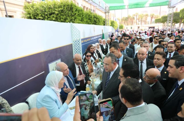 وزير التعليم العالي