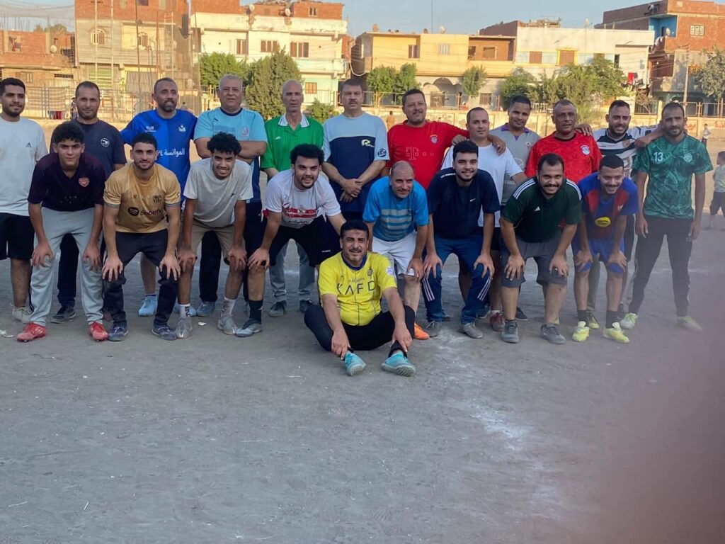 مركز شباب المؤانسة