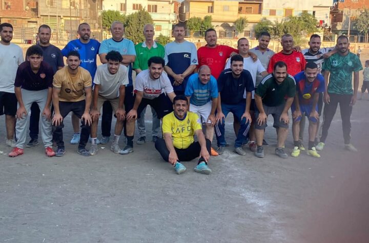 مركز شباب المؤانسة