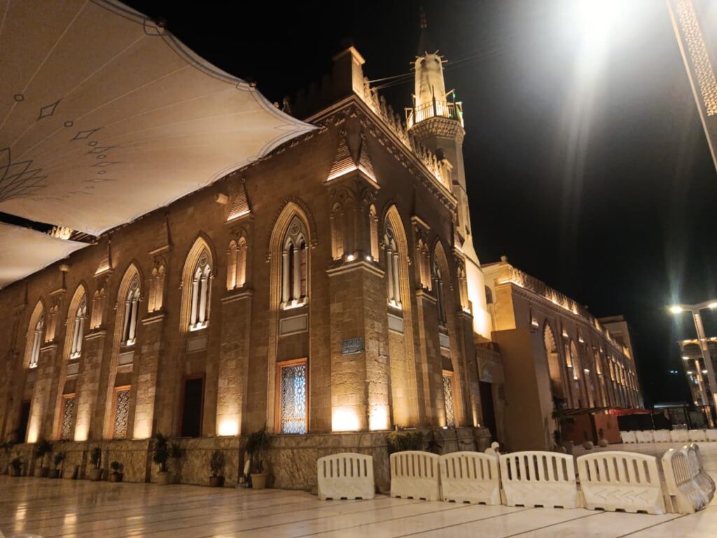 مسجد الإمام الحسين