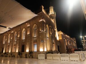 مسجد الإمام الحسين